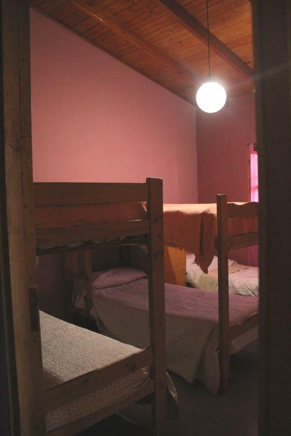 Hostel Rogupani San Rafael  Exteriör bild